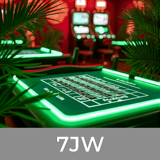Aproveite os bônus únicos e generosos no 7JW