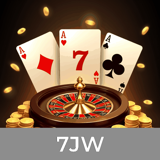 7JW - Seu Cassino Online Confiável e Seguro