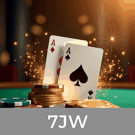 7JW: A Experiência Profissional de Jogos de Mesa ao Vivo